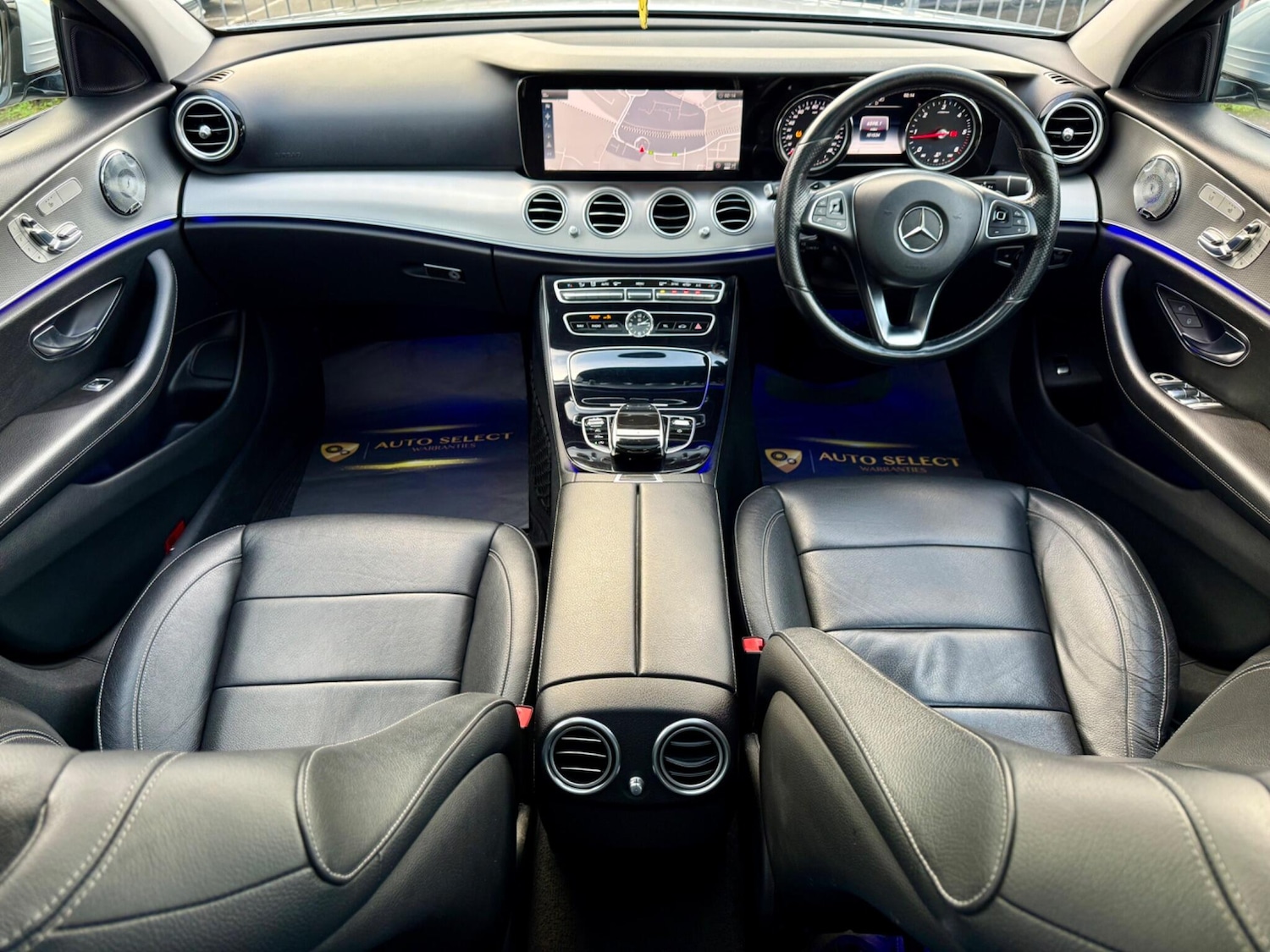 Used Mercedes-Benz E Class 2017 for sale - 76866399: Photo 10