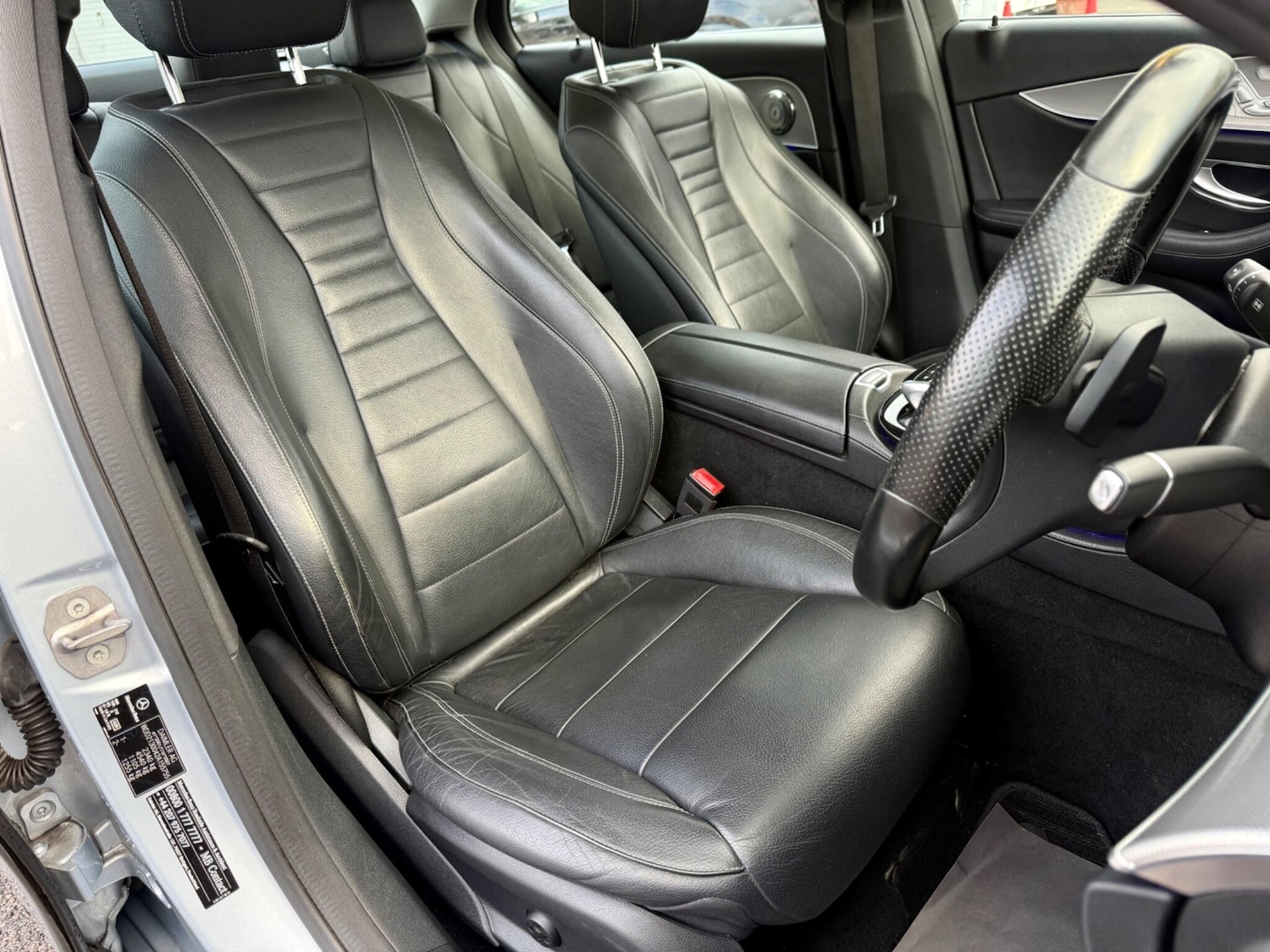 Used Mercedes-Benz E Class 2017 for sale - 76866399: Photo 14