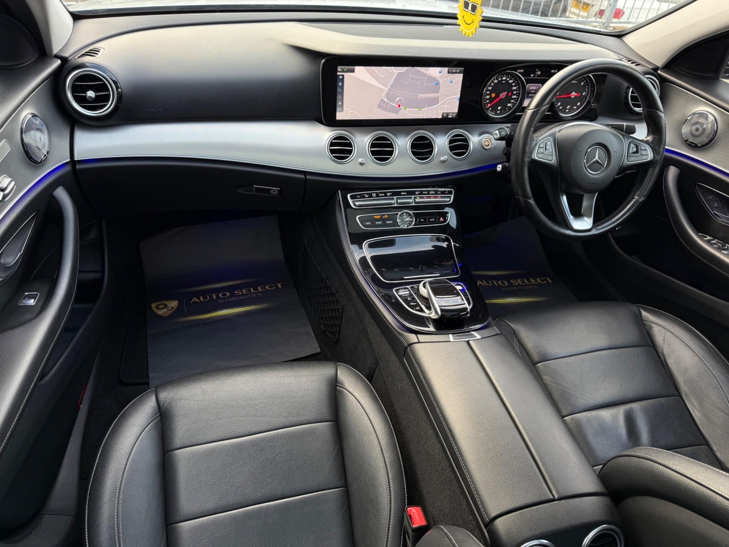 Used Mercedes-Benz E Class 2017 for sale - 76866399: Photo 16