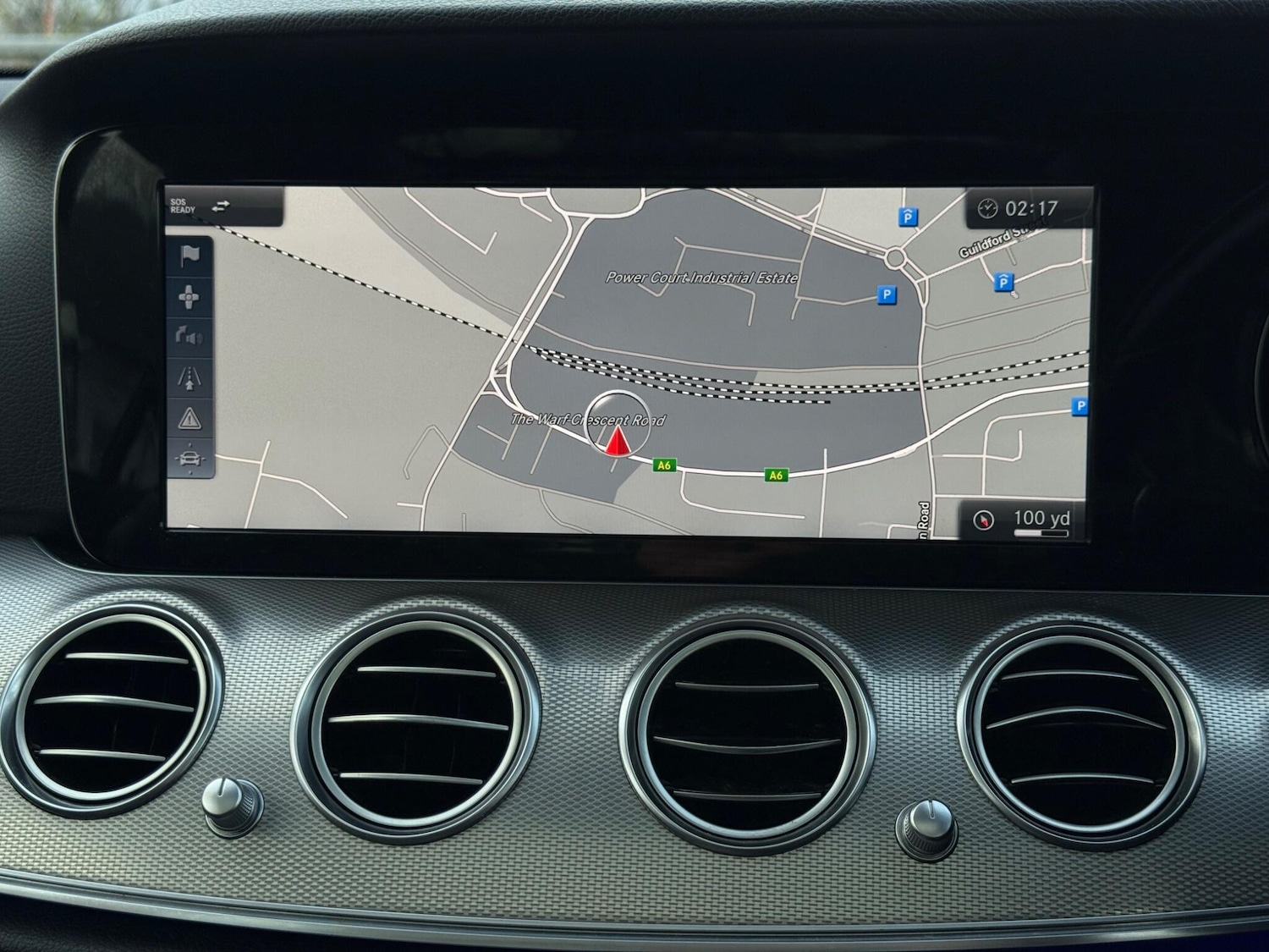 Used Mercedes-Benz E Class 2017 for sale - 76866399: Photo 18