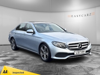 Mercedes-Benz E Class feature image