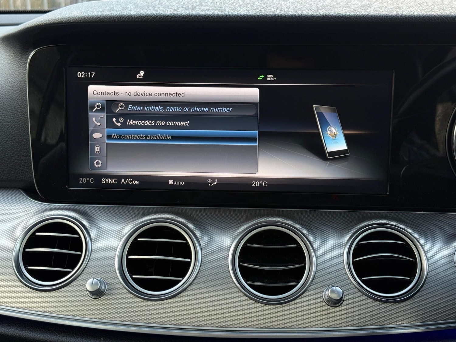 Used Mercedes-Benz E Class 2017 for sale - 76866399: Photo 22