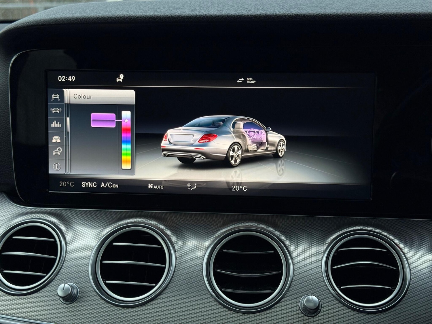 Used Mercedes-Benz E Class 2017 for sale - 76866399: Photo 23