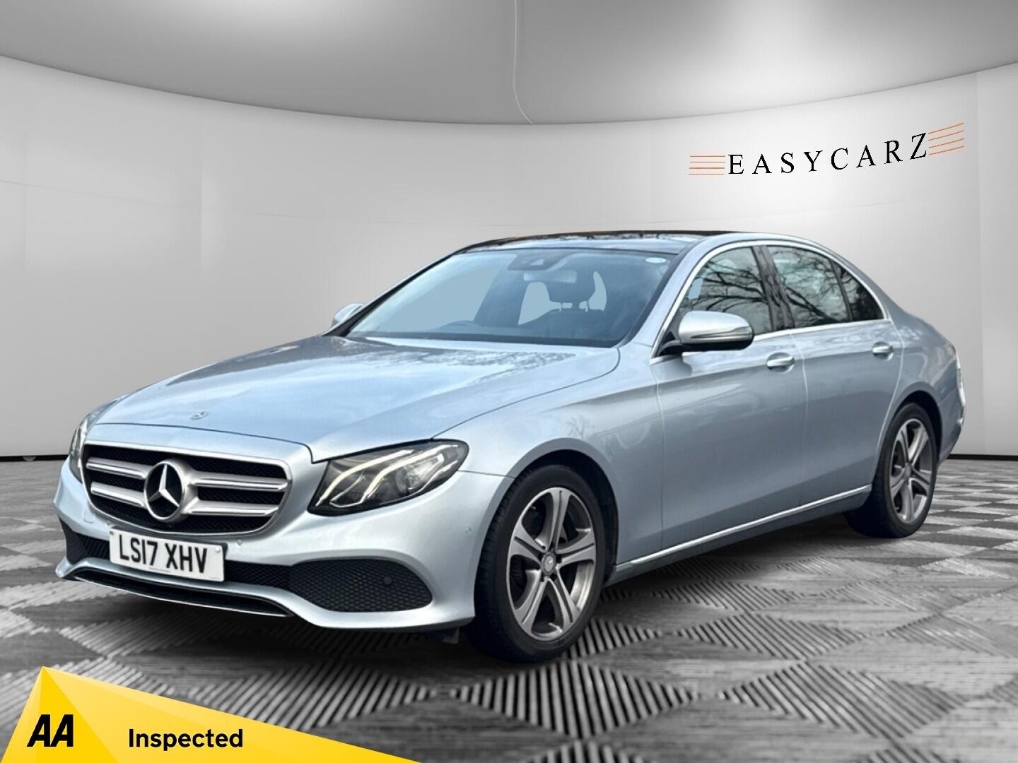 Used Mercedes-Benz E Class 2017 for sale - 76866399: Photo 4