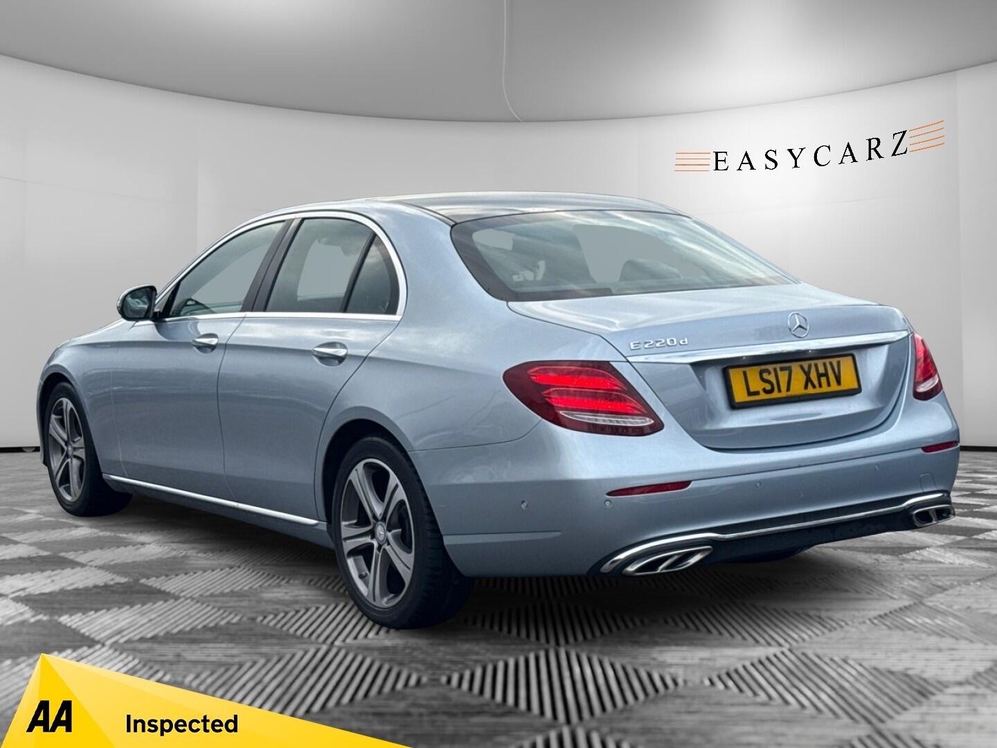 Used Mercedes-Benz E Class 2017 for sale - 76866399: Photo 7