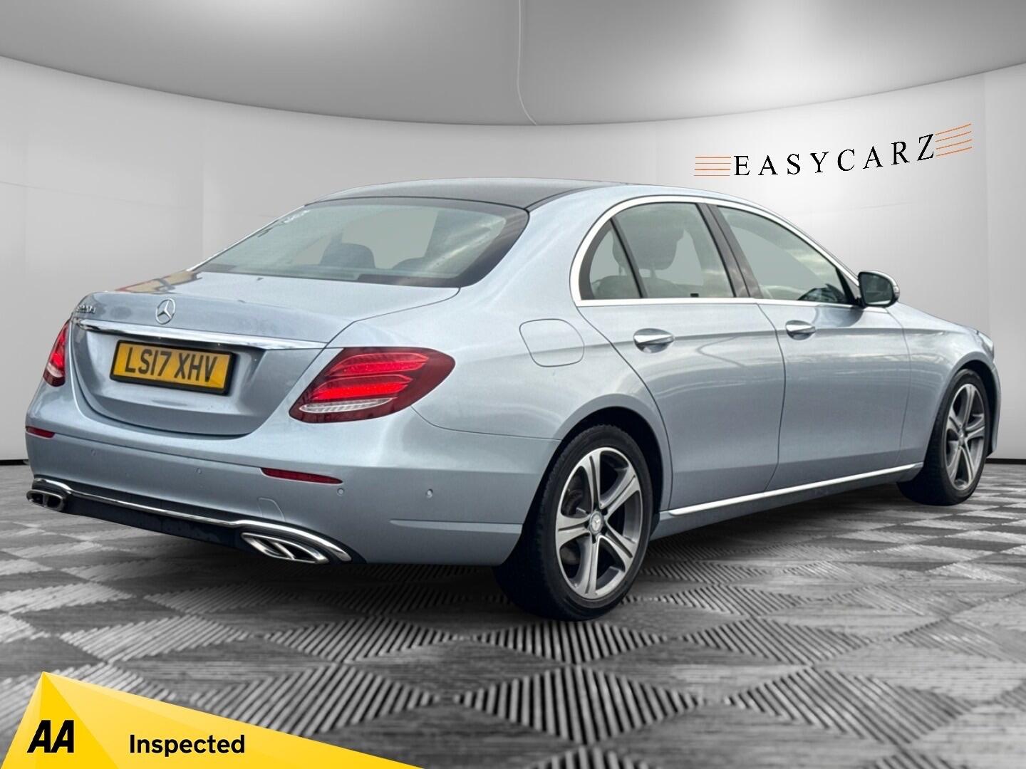 Used Mercedes-Benz E Class 2017 for sale - 76866399: Photo 8