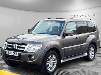 Used Mitsubishi Shogun 2013 for sale - 79441341: Photo