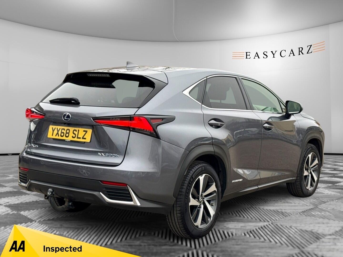 Used Lexus NX 2018 for sale - 77783910: Photo 10