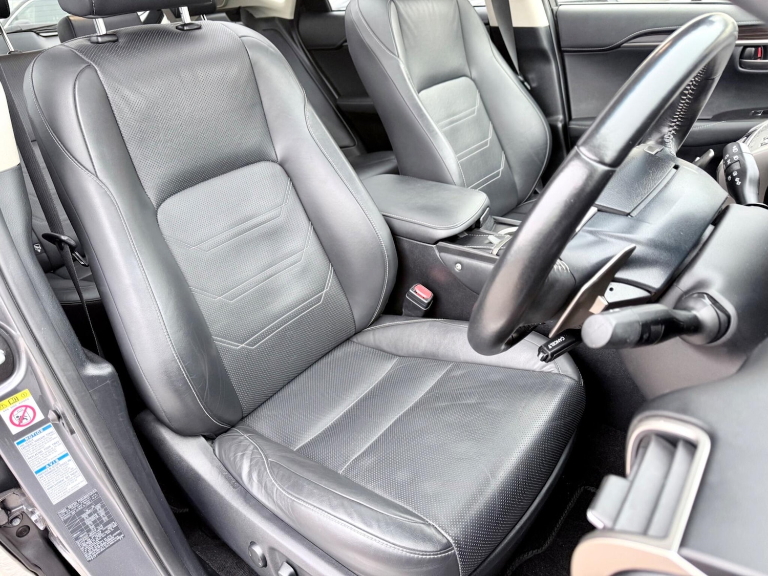 Used Lexus NX 2018 for sale - 77783910: Photo 14