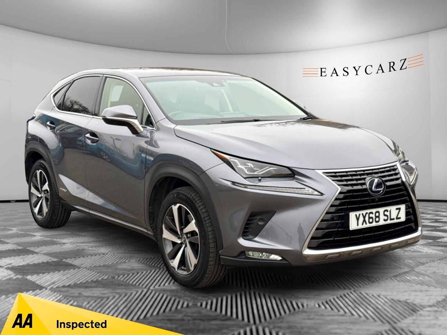 Used Lexus NX 2018 for sale - 77783910: Photo 3