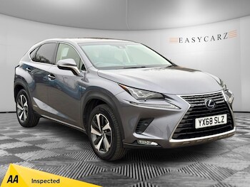 Used Lexus NX 2018 for sale - 77783910: Photo