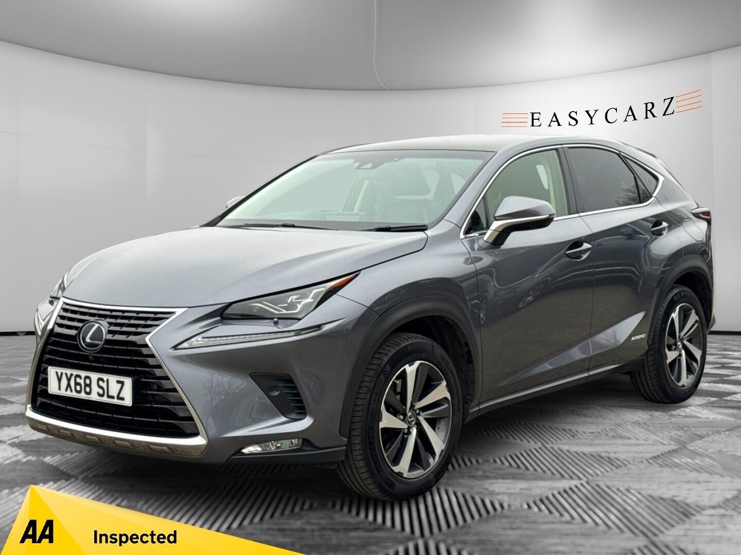 Used Lexus NX 2018 for sale - 77783910: Photo 4