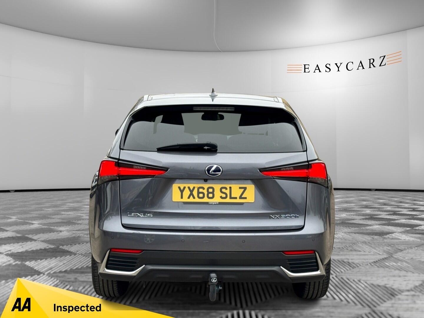 Used Lexus NX 2018 for sale - 77783910: Photo 7