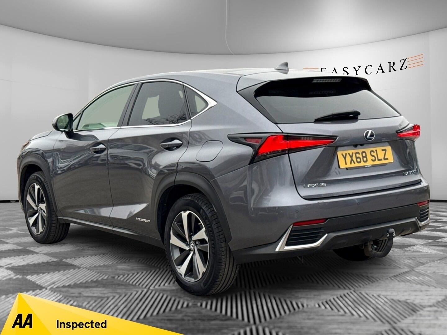 Used Lexus NX 2018 for sale - 77783910: Photo 8