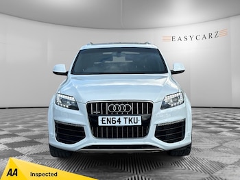 Used Audi Q7 2015 for sale - 79361968: Photo