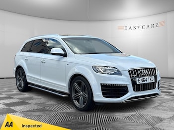Used Audi Q7 2015 for sale - 79361968: Photo