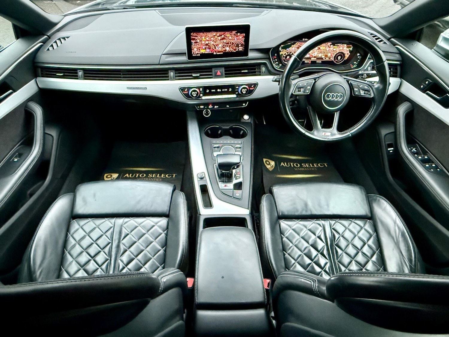 Used Audi A5 2018 for sale - 76771632: Photo 11