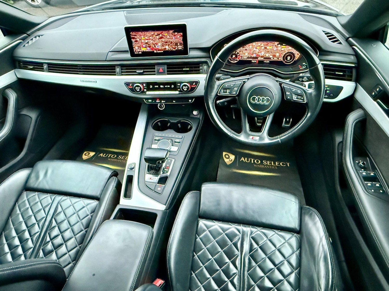 Used Audi A5 2018 for sale - 76771632: Photo 14