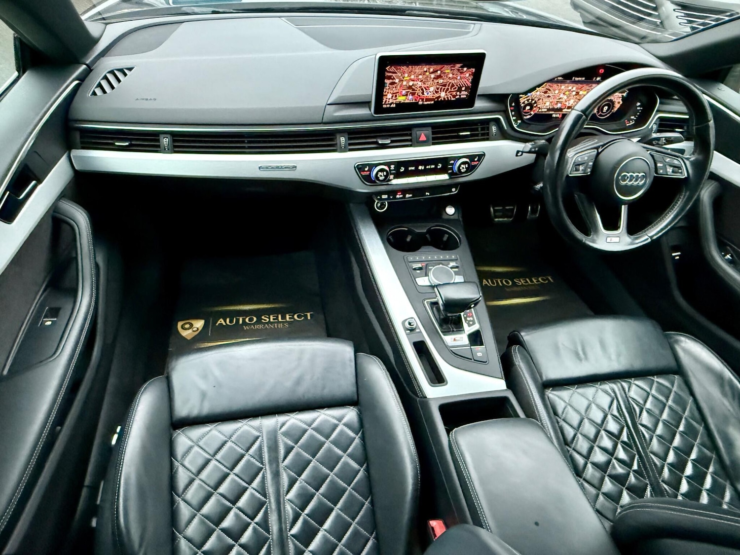 Used Audi A5 2018 for sale - 76771632: Photo 17