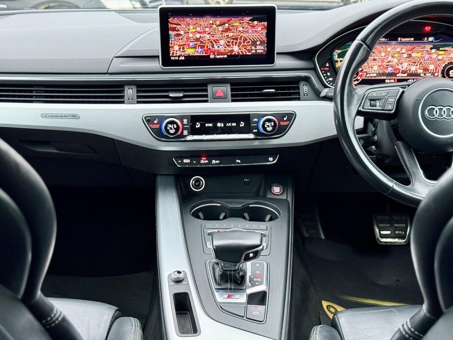 Used Audi A5 2018 for sale - 76771632: Photo 18