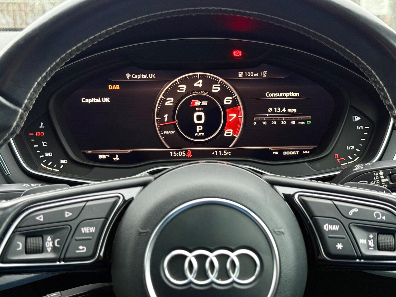 Used Audi A5 2018 for sale - 76771632: Photo 27