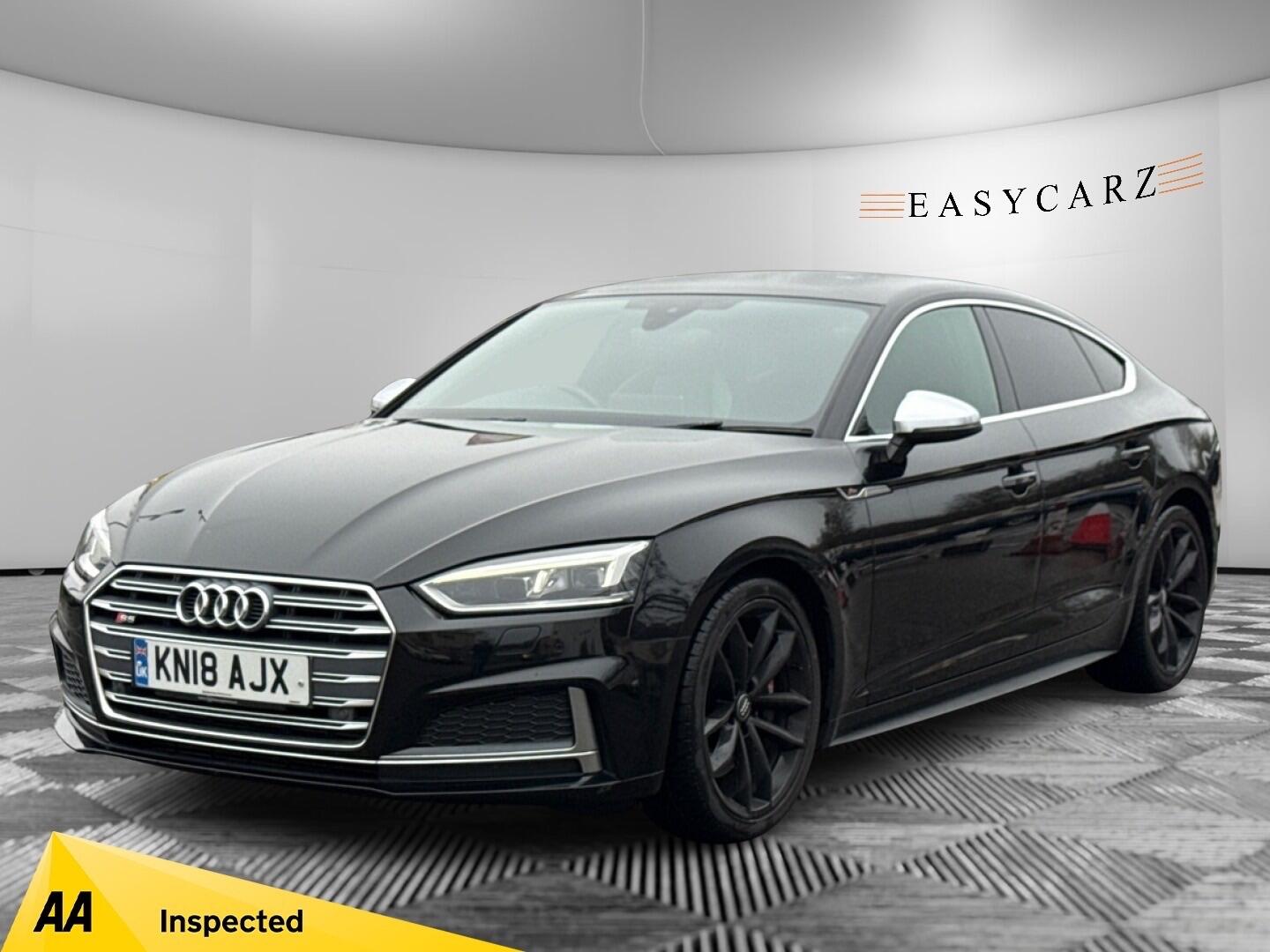 Used Audi A5 2018 for sale - 76771632: Photo 4