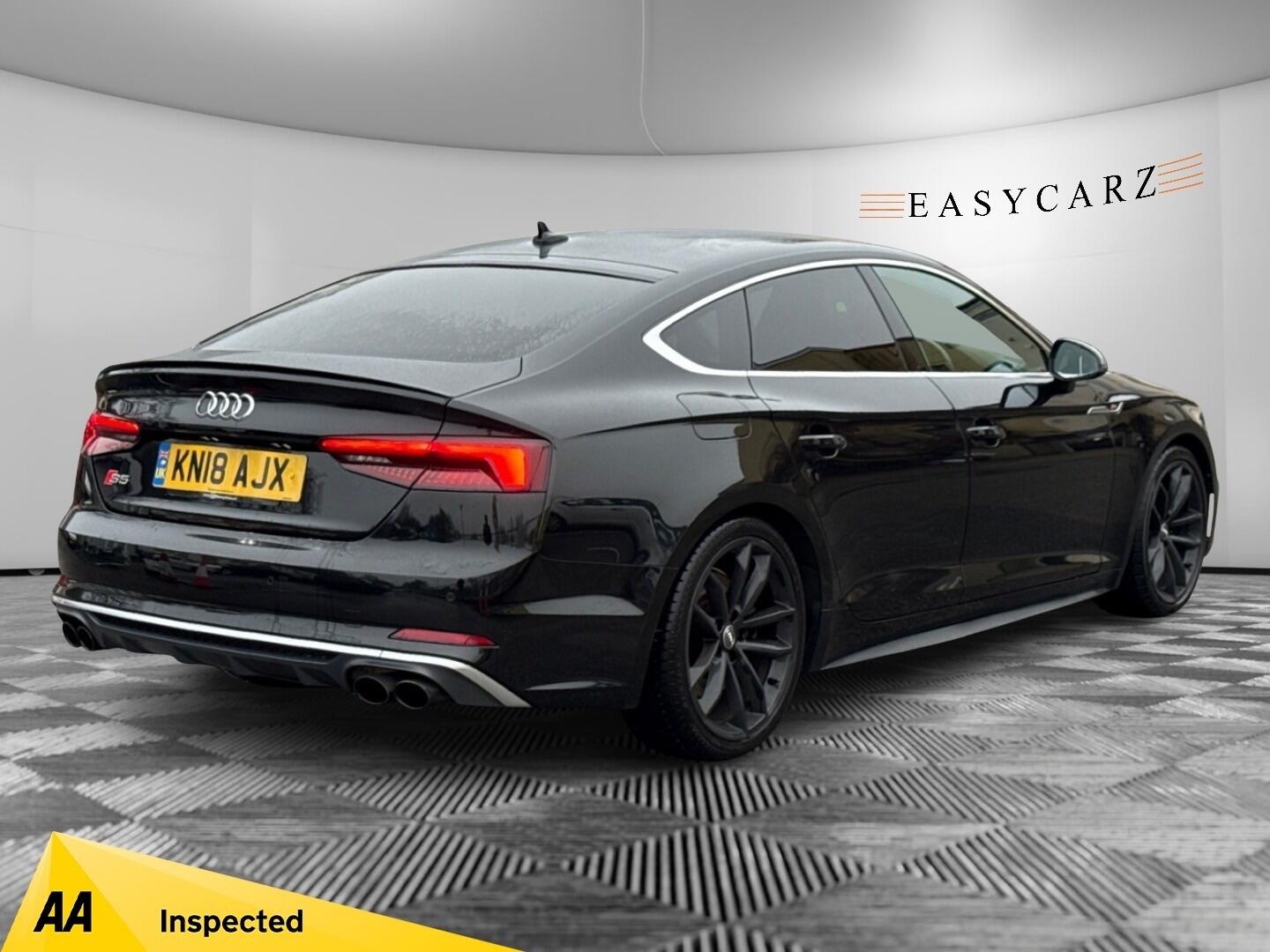 Used Audi A5 2018 for sale - 76771632: Photo 8