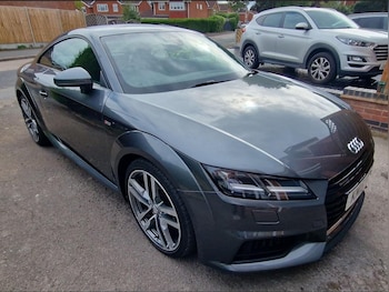 2015 (15) - 2.0T FSI Quattro S Line 2dr S Tronic