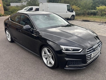 2019 (19) - 2.0 TFSI 40 S line Sportback S Tronic Euro 6 (s/s) 5dr