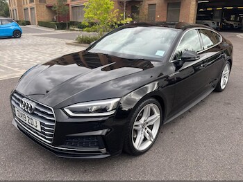Used Audi A5 2019 for sale - 75782291: Photo