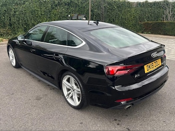 Used Audi A5 2019 for sale - 75782291: Photo
