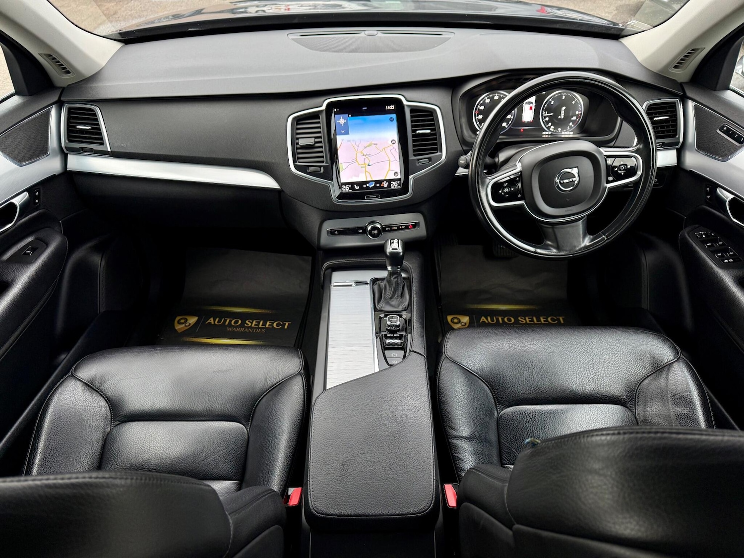 Used Volvo XC90 2017 for sale - 77074604: Photo 11