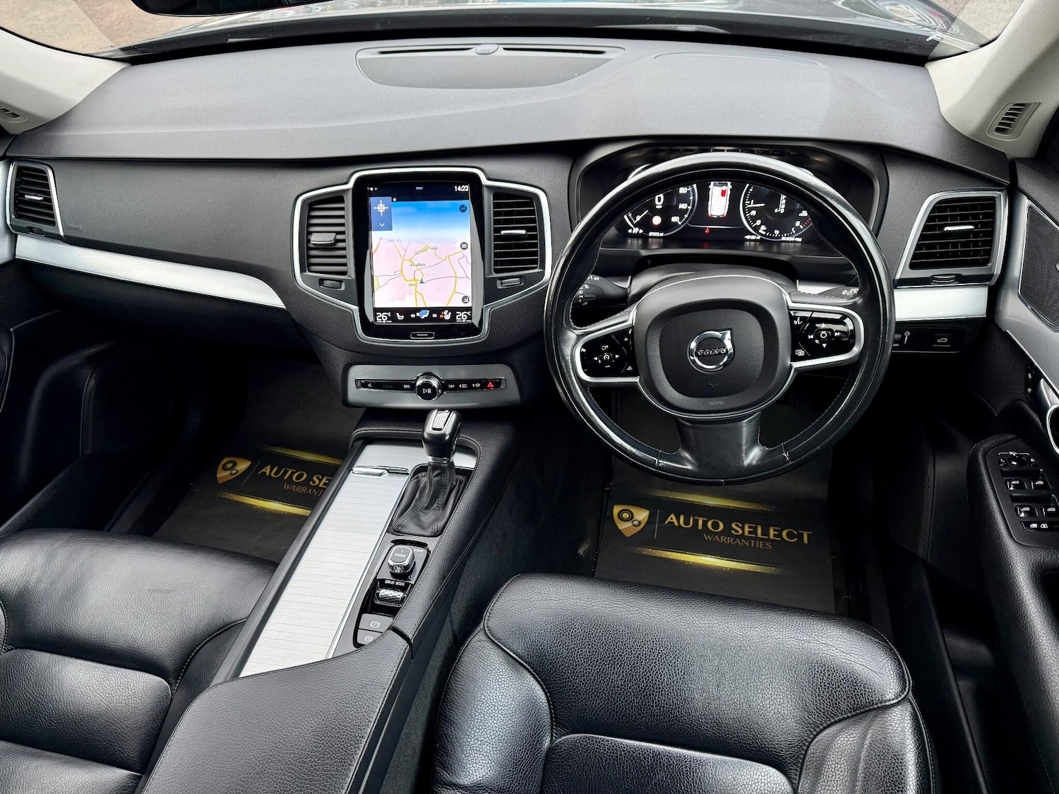 Used Volvo XC90 2017 for sale - 77074604: Photo 17