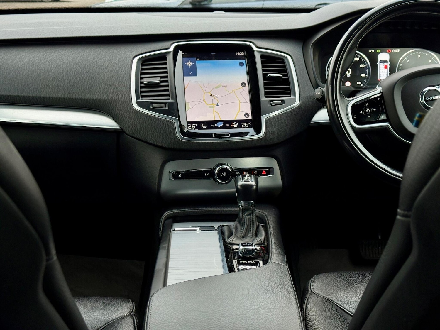 Used Volvo XC90 2017 for sale - 77074604: Photo 18