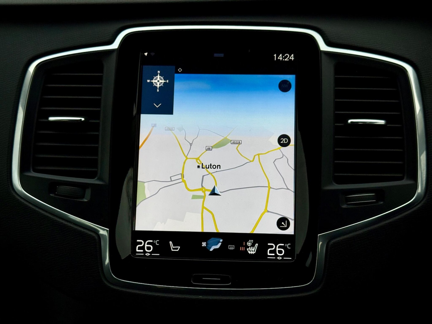 Used Volvo XC90 2017 for sale - 77074604: Photo 19