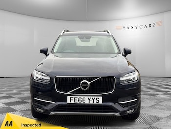 Volvo XC90 feature image