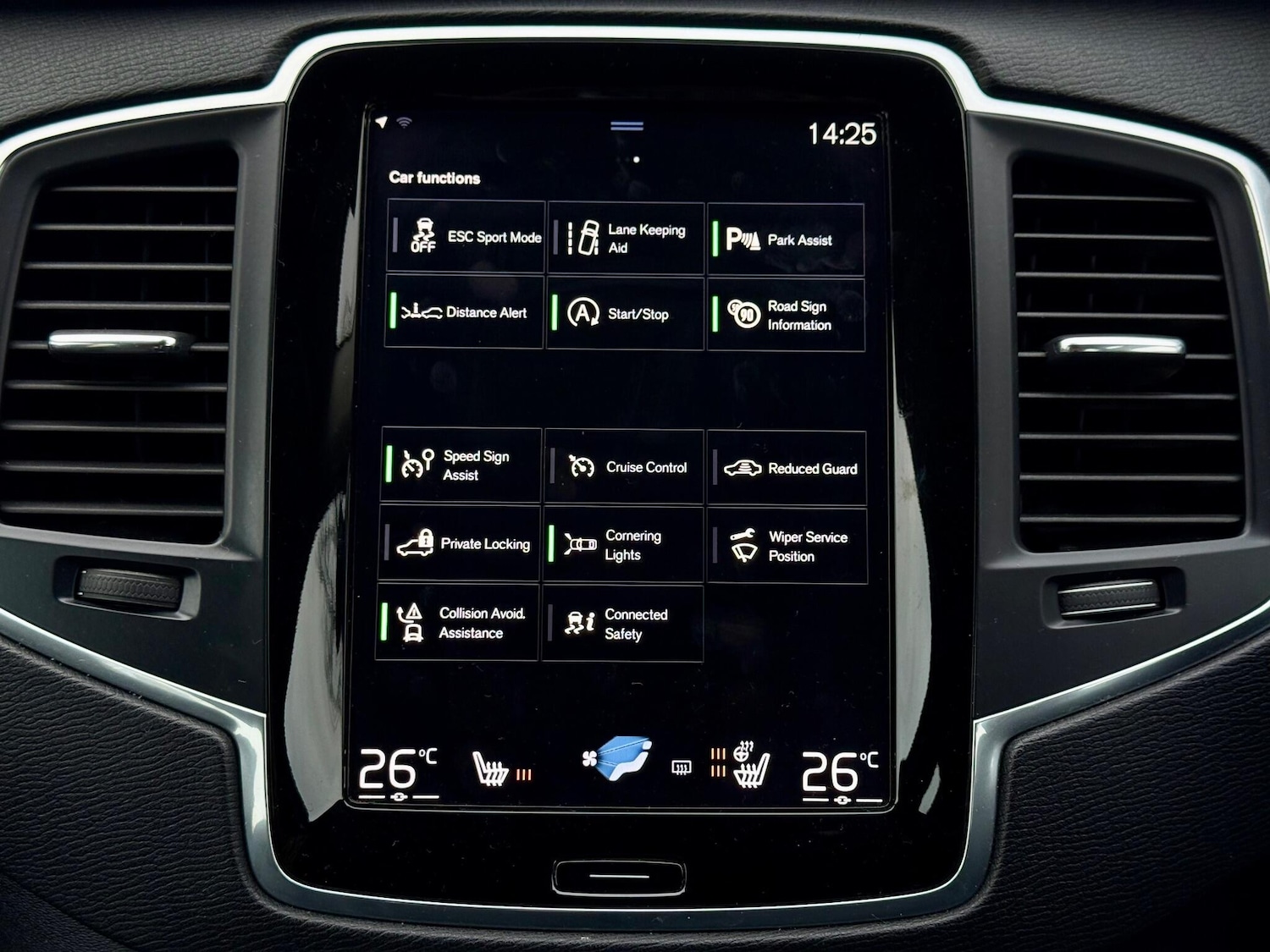 Used Volvo XC90 2017 for sale - 77074604: Photo 20