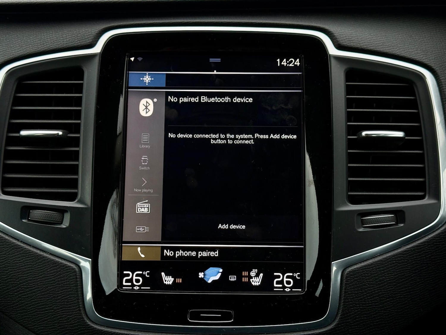 Used Volvo XC90 2017 for sale - 77074604: Photo 23