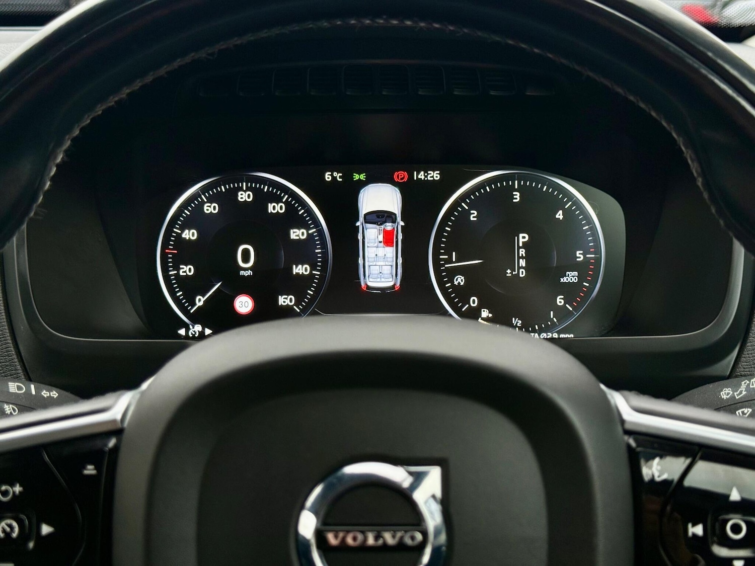 Used Volvo XC90 2017 for sale - 77074604: Photo 26