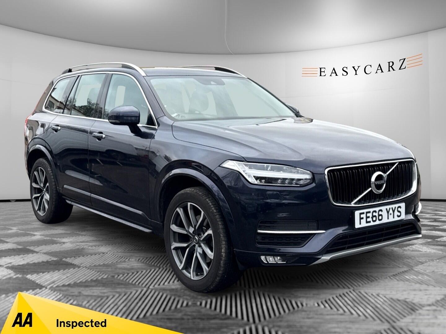 Used Volvo XC90 2017 for sale - 77074604: Photo 3