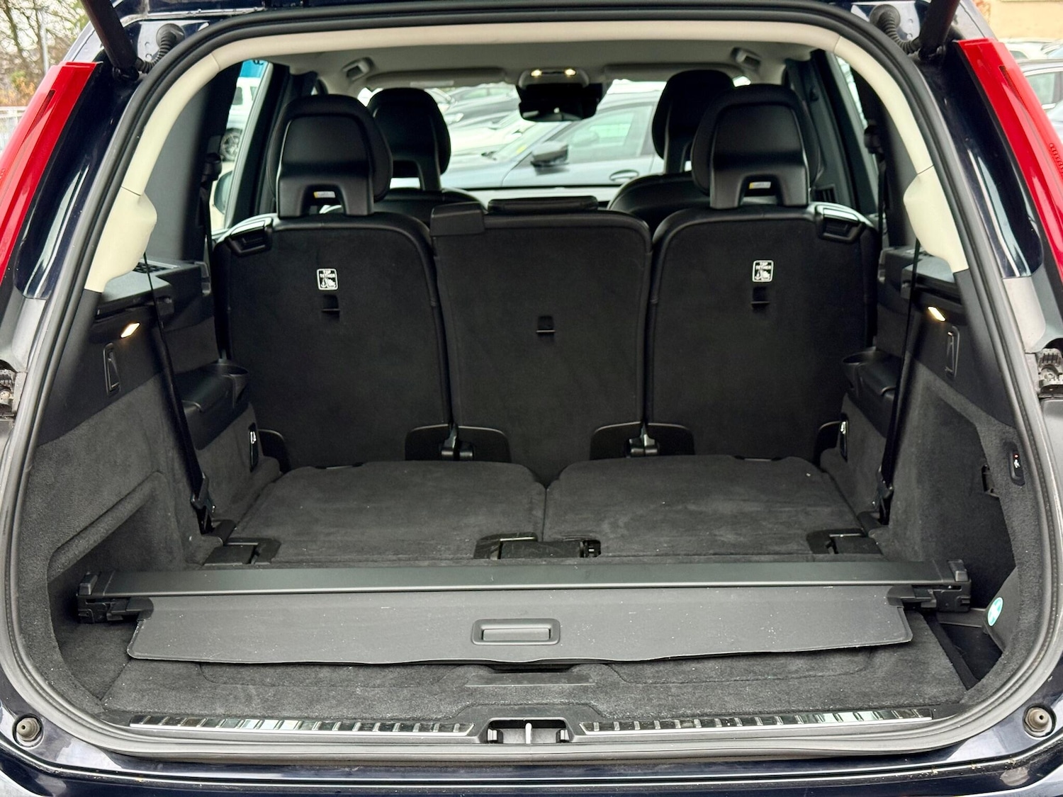 Used Volvo XC90 2017 for sale - 77074604: Photo 36