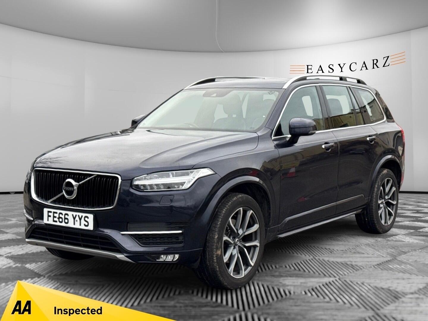 Used Volvo XC90 2017 for sale - 77074604: Photo 4