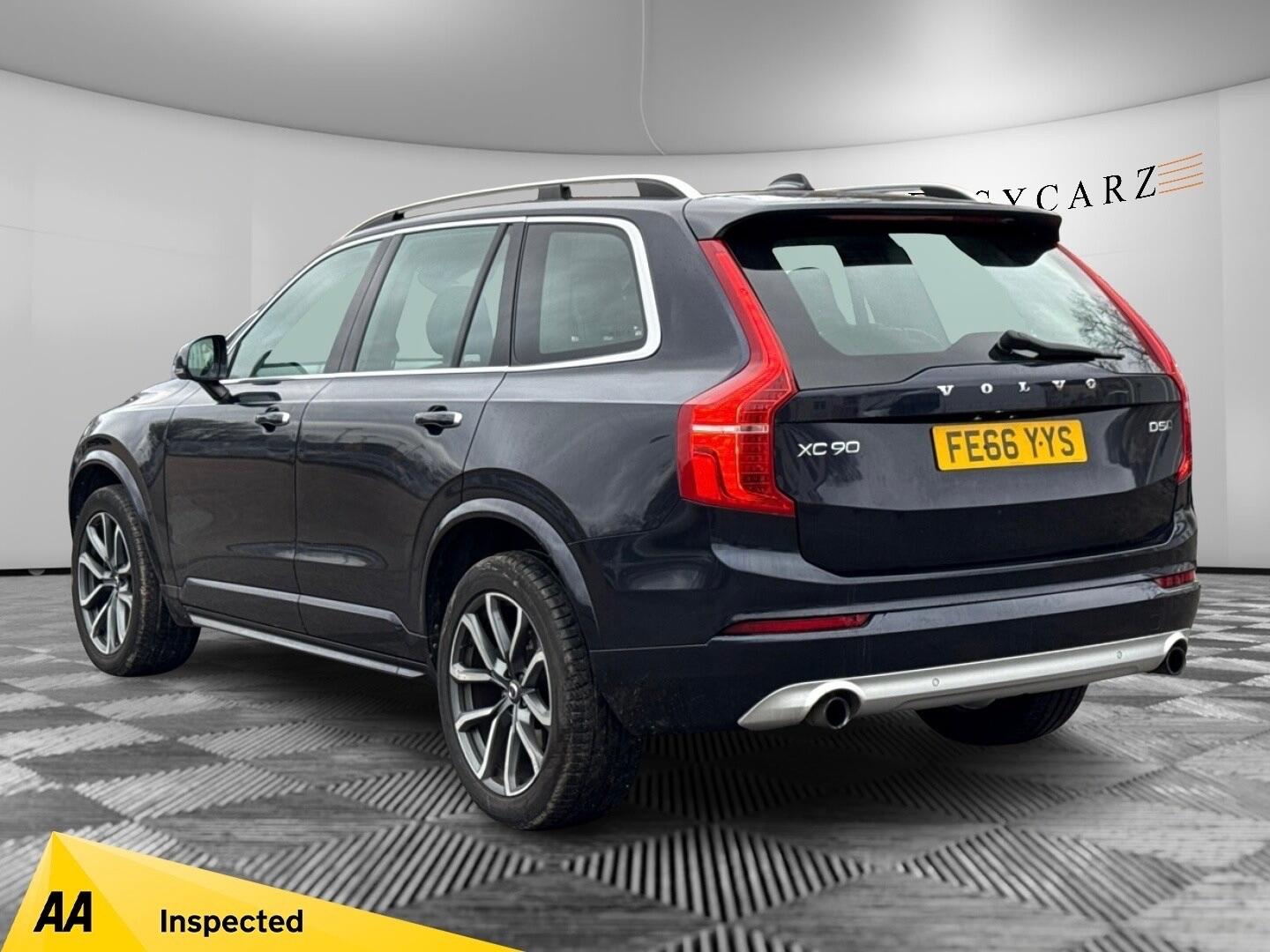Used Volvo XC90 2017 for sale - 77074604: Photo 8