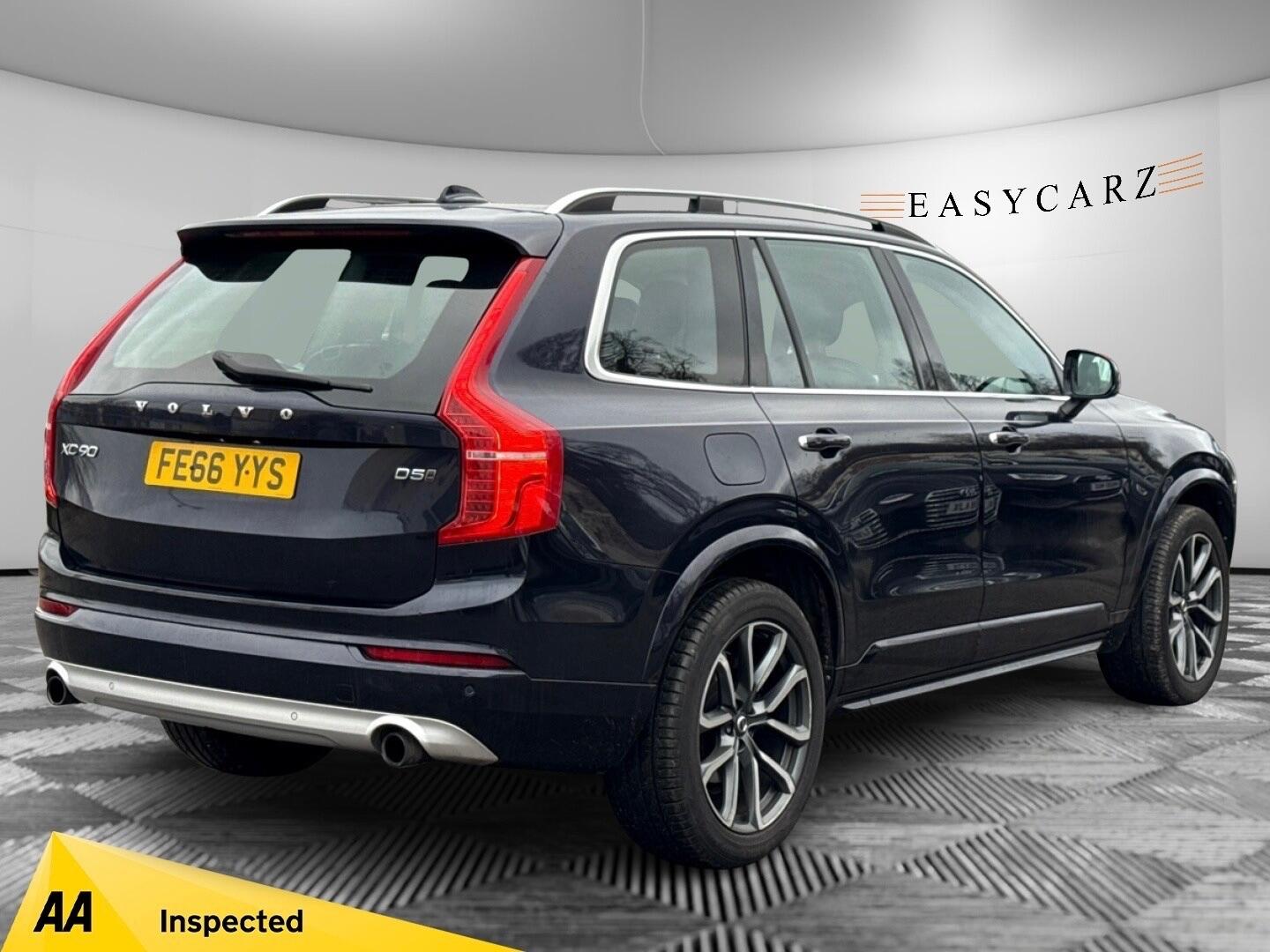 Used Volvo XC90 2017 for sale - 77074604: Photo 9