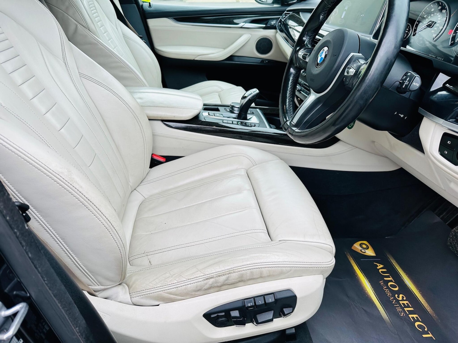 Used BMW X5 2016 for sale - 76122968: Photo 12