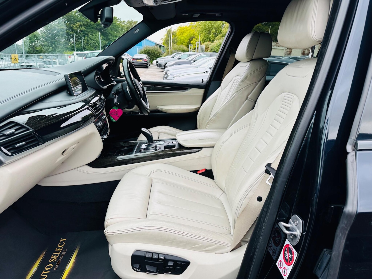 Used BMW X5 2016 for sale - 76122968: Photo 14