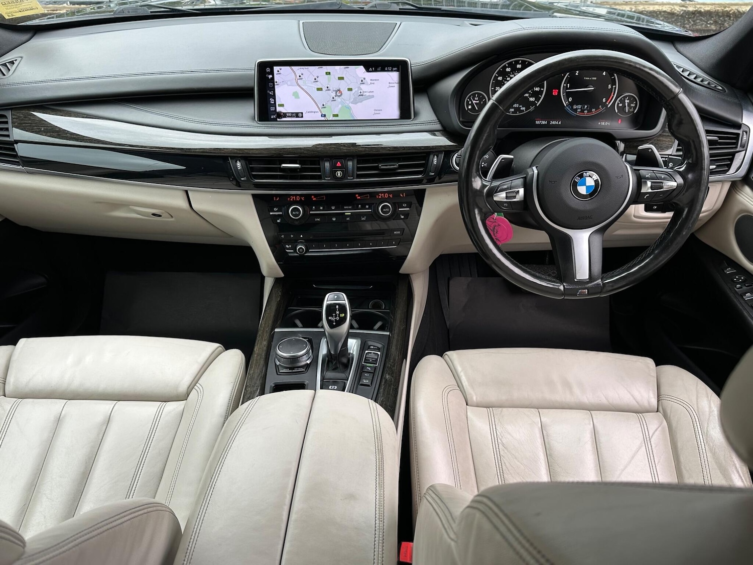 Used BMW X5 2016 for sale - 76122968: Photo 15