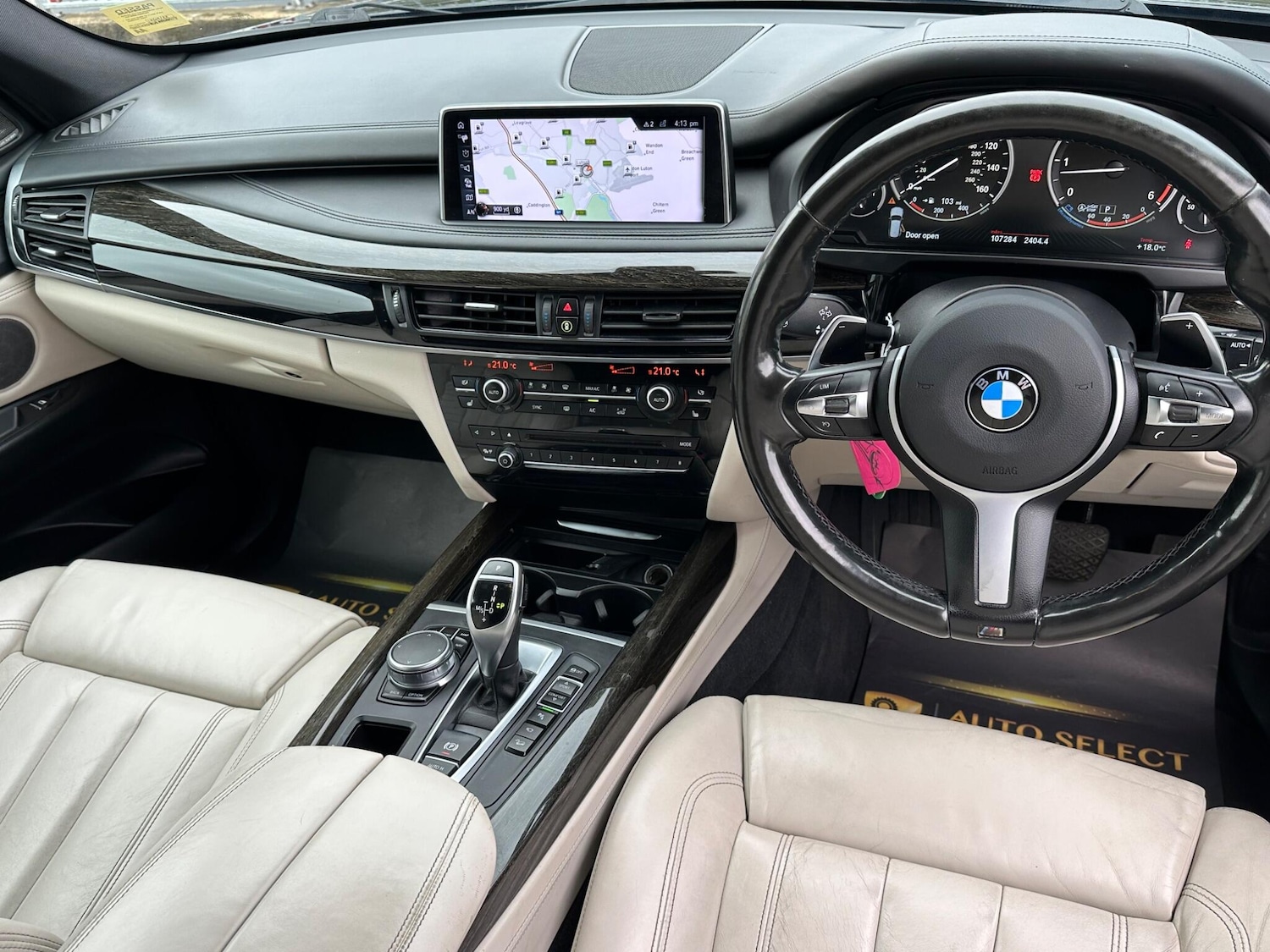 Used BMW X5 2016 for sale - 76122968: Photo 16