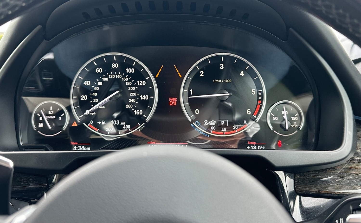 Used BMW X5 2016 for sale - 76122968: Photo 36