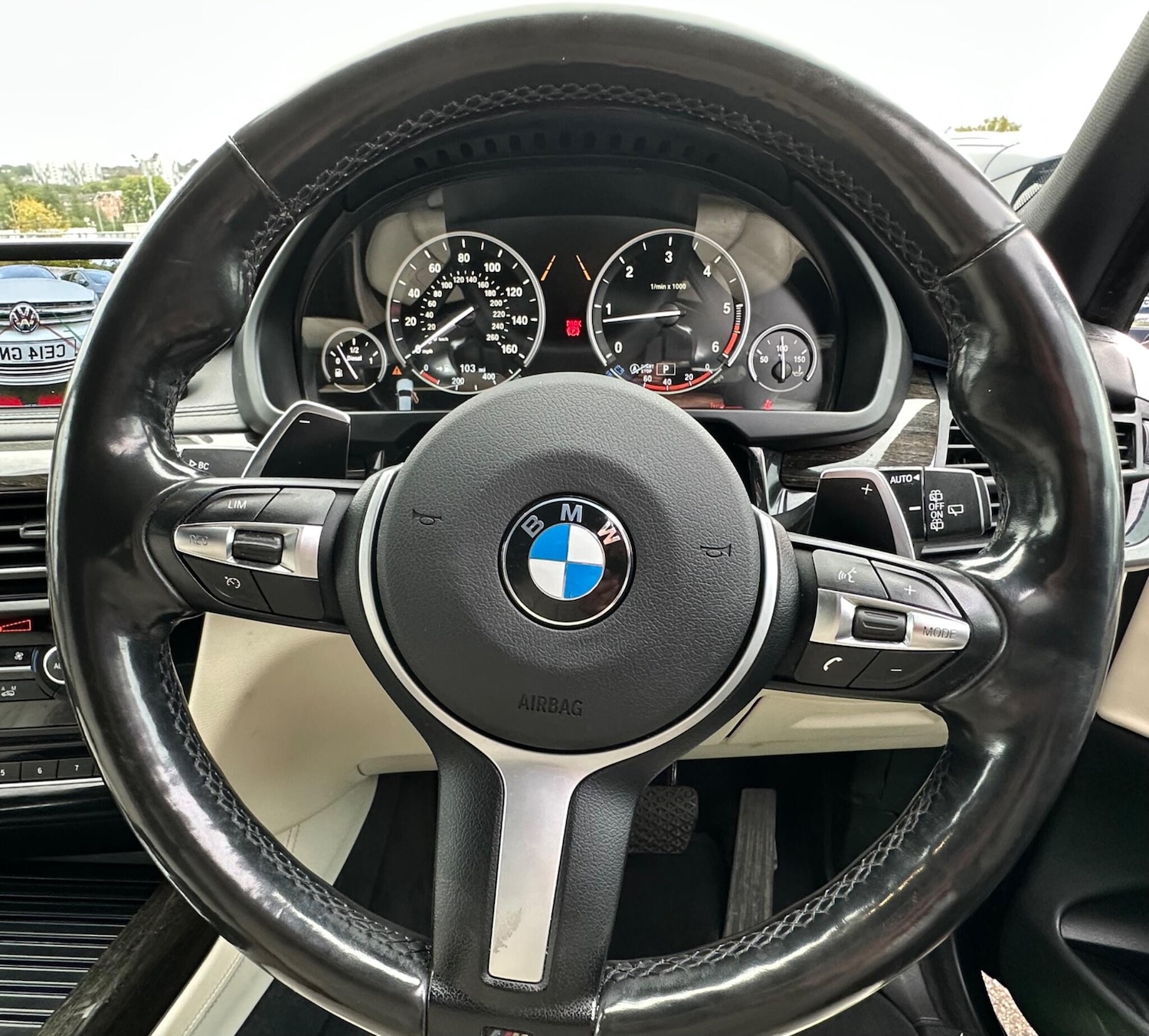 Used BMW X5 2016 for sale - 76122968: Photo 37